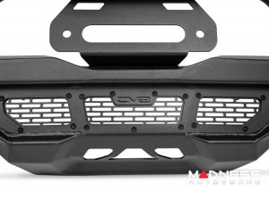 Jeep Wrangler JL Front Winch Bumper - Spec Series